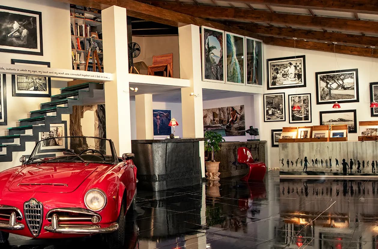 Raffaele Celentanos Photo Studio